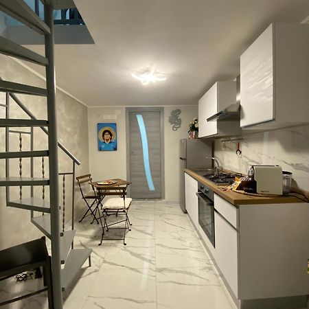 O Vascio E Maradona Apartment Napoli Ngoại thất bức ảnh